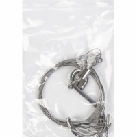 Кашпо "Жемчужина" 7л подвесное, бежевый