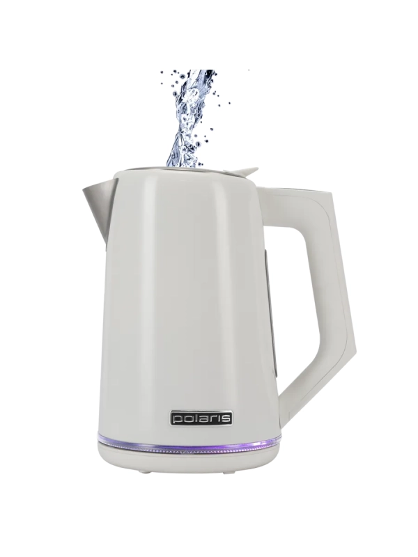 Чайник электрический c подсветкой PWK 1746 CAD Wi-Fi IQ Home