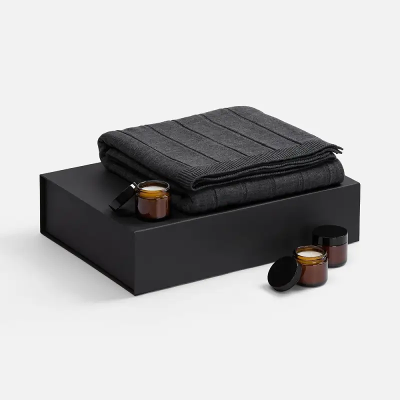 Набор Aromagia,темно-серый