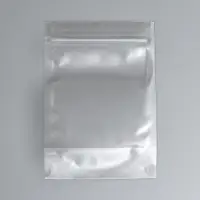 Прозрачный матовый дой пак,12&times;18&times;4 см