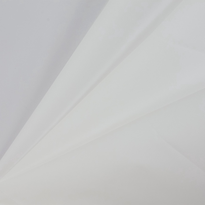 Штора для ванной &laquo;Классика&raquo;, с люверсами, с утяжелителями, PEVA ароматизированная, 180&times;180 см, белая