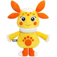 Мягкая игрушка-подушка &laquo;Лунтик. Луна&raquo;, 40 см