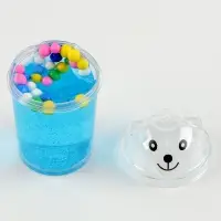 Лизун - слайм &laquo;Напиток&raquo;, МИКС