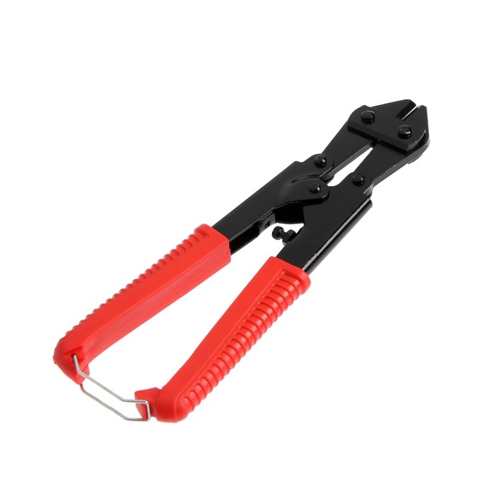 Болторез ТУНДРА mini, болты до 2 мм, проволока до 3 мм, 200 мм