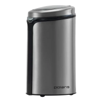 Кофемолка электрическая PCG 0815A для кофе