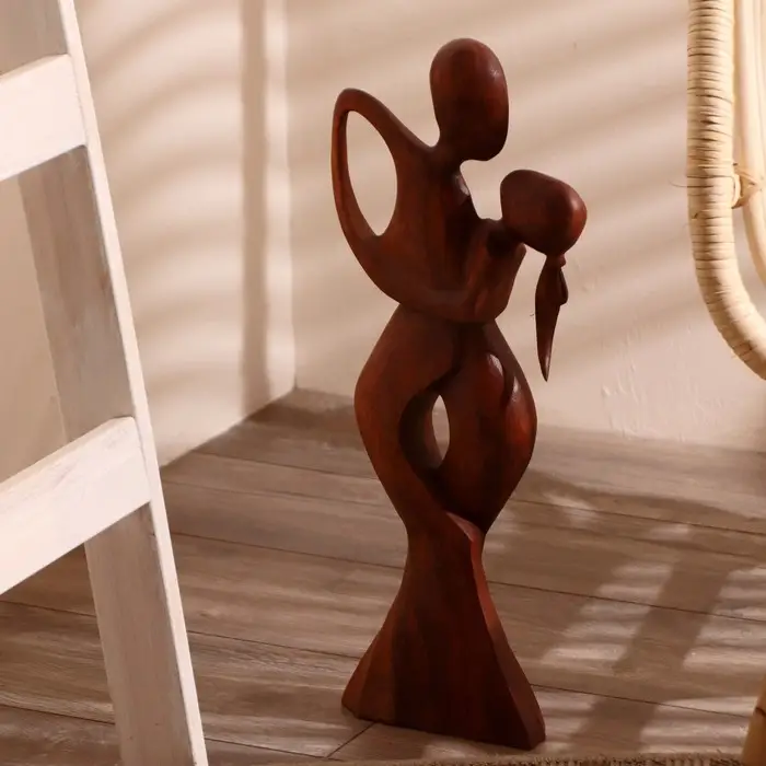 Сувенир дерево "Танец любви" 50х20х5,5 см, МИКС