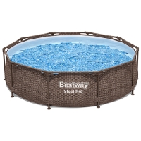 Бассейн каркасный Bestway Steel Pro, 305&times;76 см, 561JE