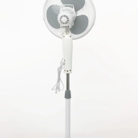 Вентилятор напольный электрический, диаметр 30 см