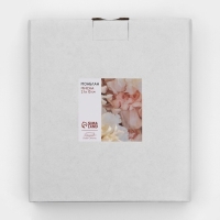 Тарелка керамическая глубокая &laquo;Монблан&raquo;, 21х15 х 5,8 см, 400 мл