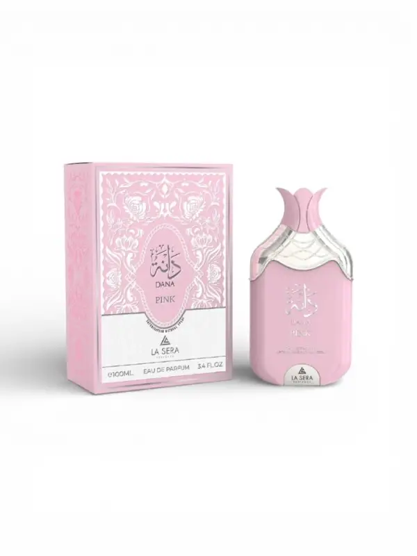 Парфюмерная вода женская La Sera DANA PINK, 100 мл (по мотивам Arabia Haya)