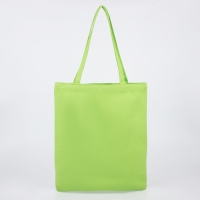 Сумка шопер &laquo;Авокадо&raquo;, 35&times;0.5&times;40 см, зелёный