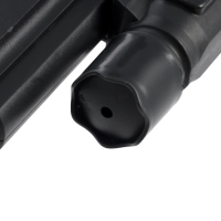 Пистолет "Пневматический чемпион" с лазером, глушителем и увеличенной обоймой