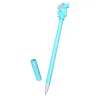 Ручка - прикол гелевая Calligrata &laquo;Зверьки&raquo;, МИКС