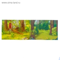 100 наклеек &laquo;Животные леса&raquo;, 12 стр.