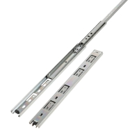 Шариковые направляющие, L=300 мм, Н=30 мм, толщина 0,6 мм. 2 шт.