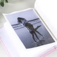 Фотоальбом "Оленята" 100ф 10X15см, ПП карм.