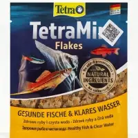 Корм TetraMin для рыб, хлопья, 12 г