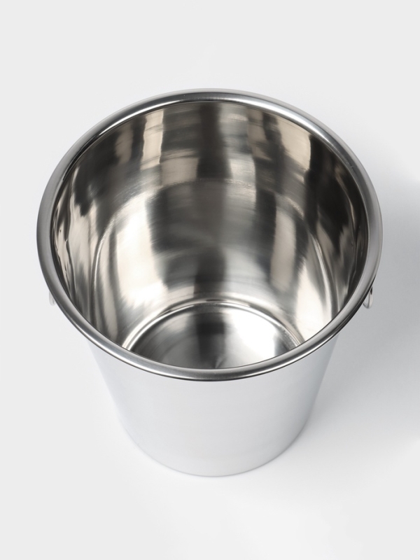 Ведро для льда Hanna Kn&ouml;vell, 4.4 л см, нержавеющая сталь