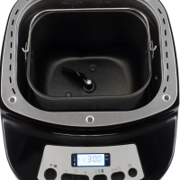 Хлебопечь HYBM-P0613 600Вт черный