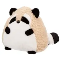 Мягкая игрушка "Енот" белый, 35 см