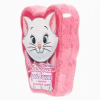 Бомбочка для ванны формовая детская, 110 г, Коты Аристократы