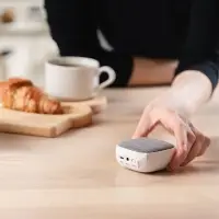 Беспроводная колонка Chubby, синяя