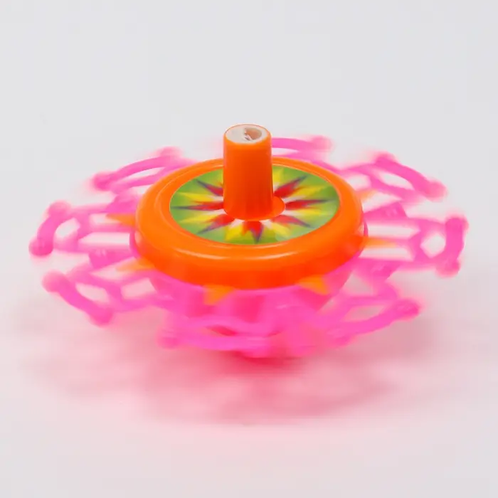 Волчок &laquo;Вихрь&raquo; со свистком, виды МИКС