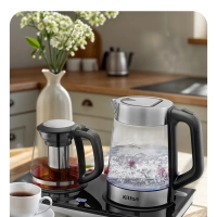 Чайный набор КТ-6776 чайник - 1.8 л