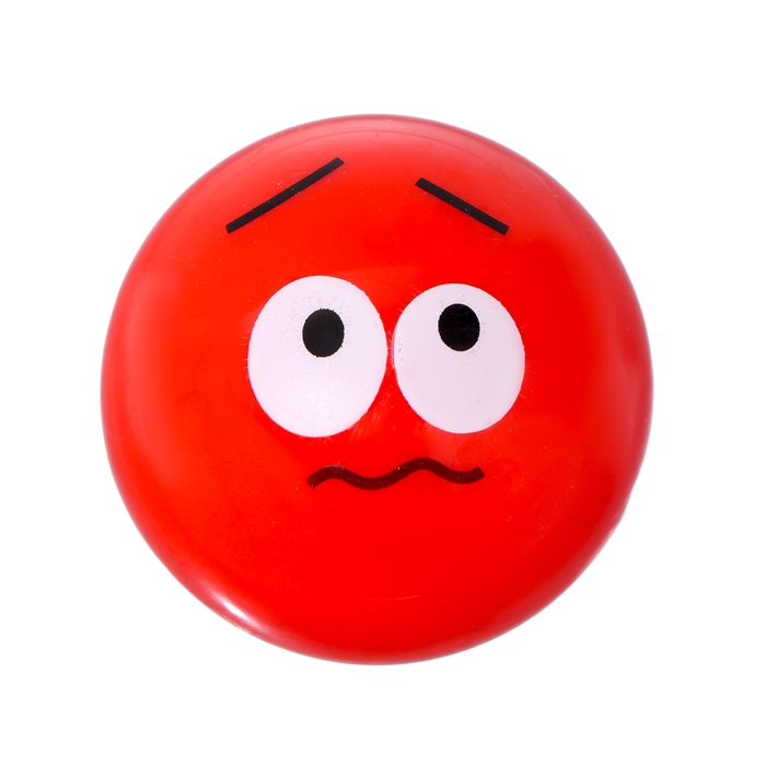 Бальзам для губ &laquo;Смайлики&raquo;, микс цветов и ароматов