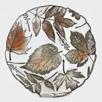 Салатник "ЗОЛОТАЯ ОСЕНЬ" 15 см