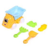 Песочный набор &laquo;Бибика&raquo;, 5 предметов, МИКС