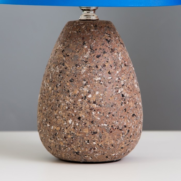 Настольная лампа "Инона" Е14 15Вт 20х20х32 см RISALUX