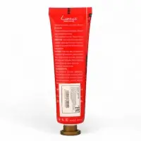 Новогодний увлажняющий крем для рук "Ягоды", 30 мл