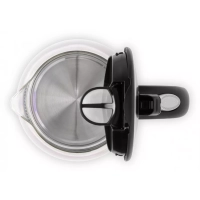 Чайник HYK-G8800 1,7л 2200Вт серебристый (стекло)