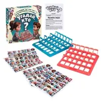 Настольная игра "Угадай кто" 11870