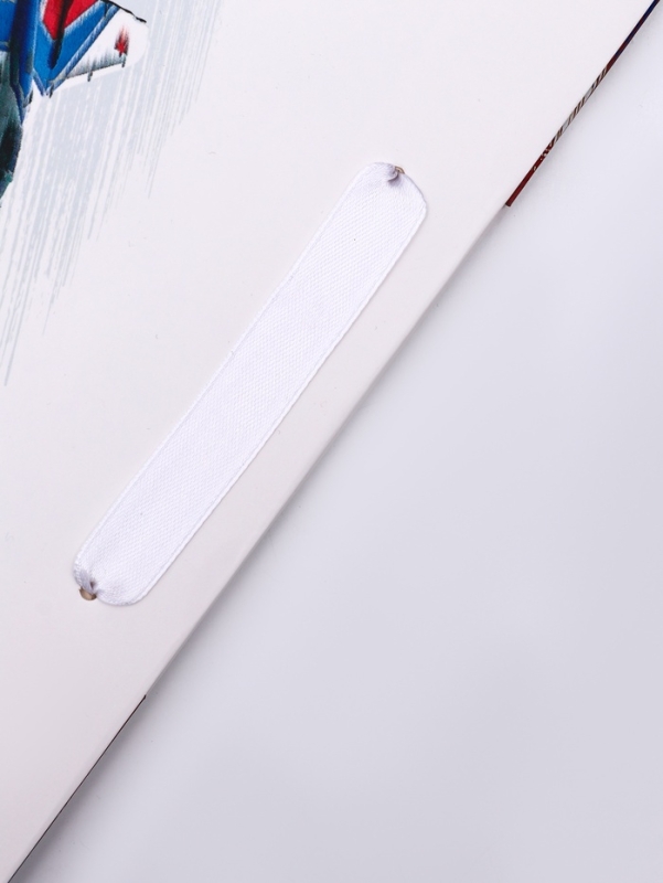 Пакет подарочный вертикальный &laquo;С 23 Февраля!&raquo;,   ML 23 &times; 27 &times; 11.5 см