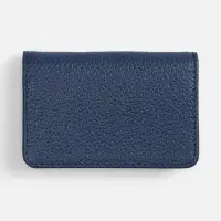 Футляр для визиток Unison, синий