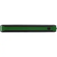 Аккумулятор Holiday Maker, 10000 мАч, зеленый