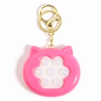 Развивающая игрушка &laquo;Мяу&raquo; на брелоке, виды МИКС