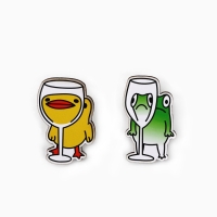 Значки в шоубоксе &laquo;Самые милые значки&raquo;, 20 шт