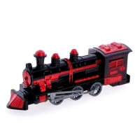 Паровоз инерционный &laquo;Путешествие&raquo;, МИКС