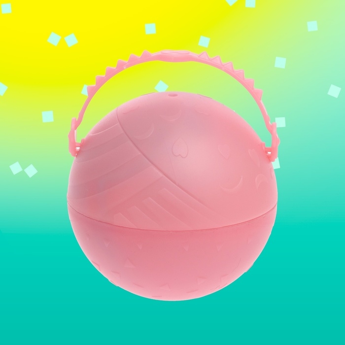 Игрушка-сюрприз &laquo;Модная крошка&raquo; в шаре, МИКС