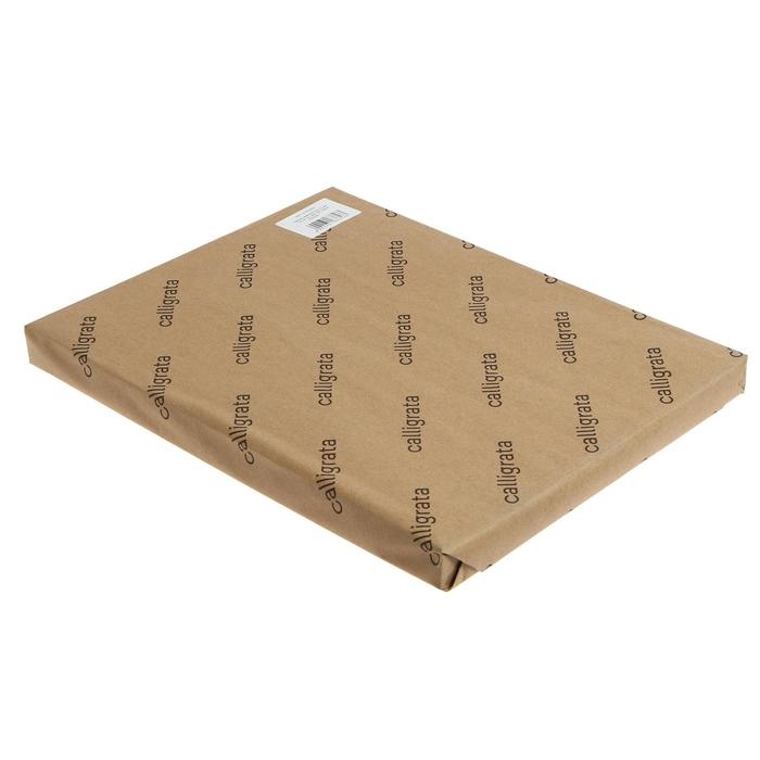 Картон переплётный (обложечный) 3.0 мм, 30 х 40 см, 1900 г/м2, серый