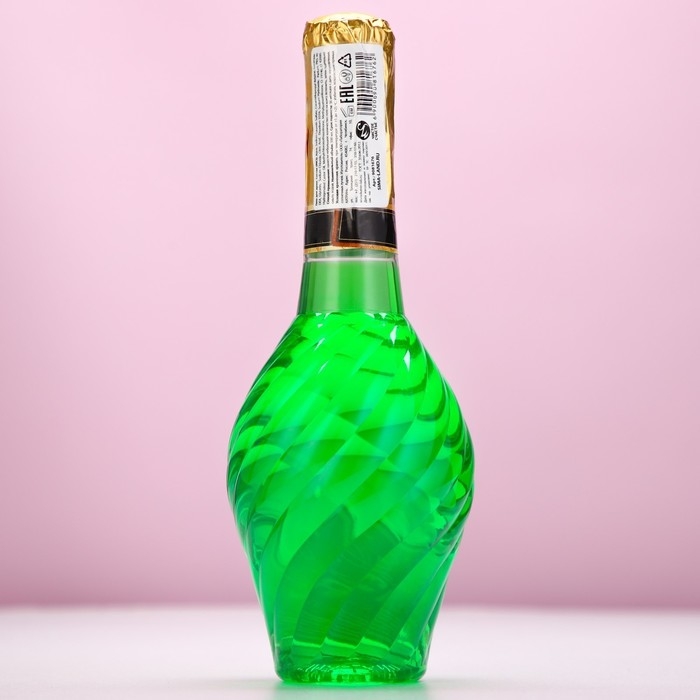 Гель для душа во флаконе мондоро &laquo;Время сиять!&raquo;, 500 мл, аромат сочного яблока, Новый Год