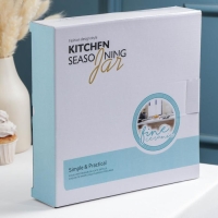 Блюдо керамическое 2-х ярусное Доляна &laquo;Сьюзен&raquo;, 25&times;20&times;27 см, цвет белый