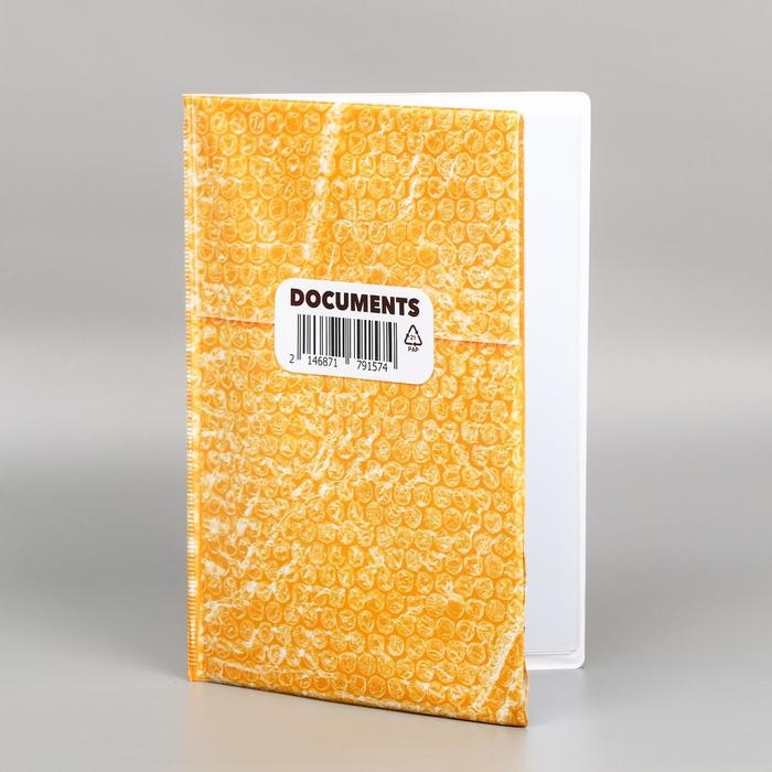 Папка для документов &laquo;Docs&raquo;, 8 файлов А4