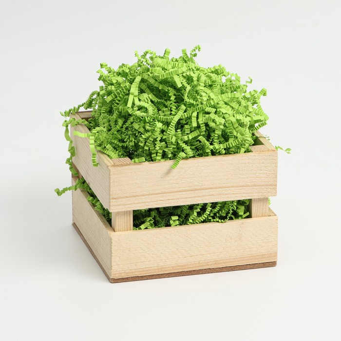 Наполнитель бумажный, зеленая липа, 1000 г