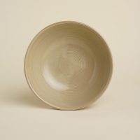 Салатник фарфоровый SL Home &laquo;Песчаный бриз&raquo;, 1 л, цвет бежевый