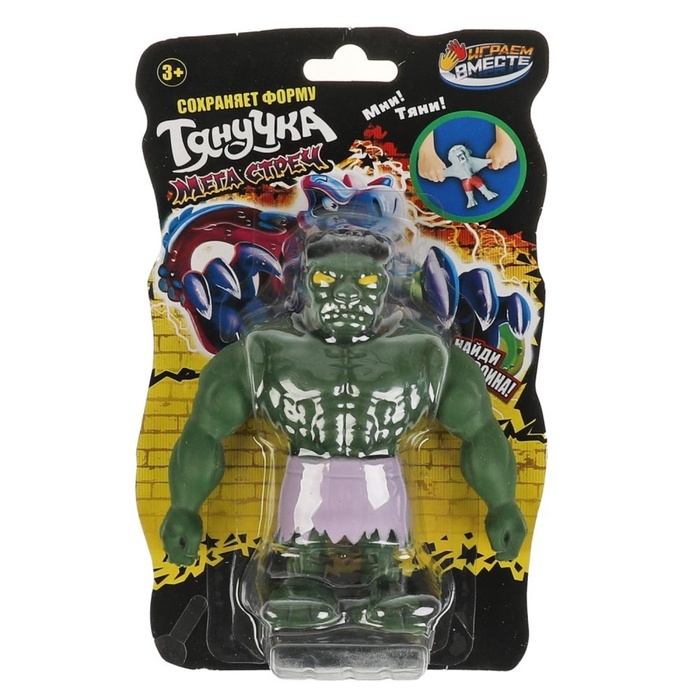 Игрушка тянущаяся &laquo;Панда&raquo;