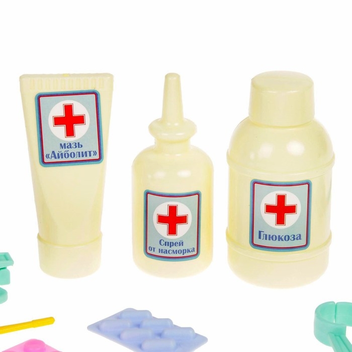 Игровой набор &laquo;Доктор&raquo; №2